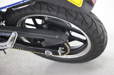 Lot 58 - 1985 Yamaha FZ250 Phazer Genesis