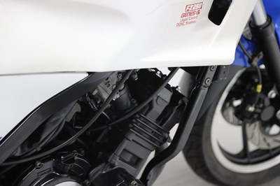 Lot 58 - 1985 Yamaha FZ250 Phazer Genesis