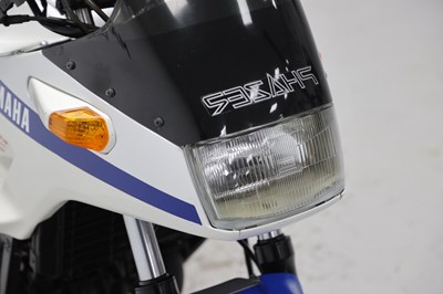 Lot 58 - 1985 Yamaha FZ250 Phazer Genesis