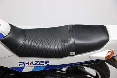 Lot 58 - 1985 Yamaha FZ250 Phazer Genesis