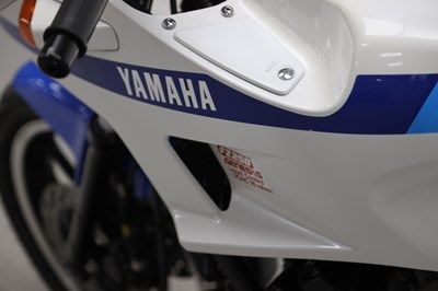 Lot 58 - 1985 Yamaha FZ250 Phazer Genesis