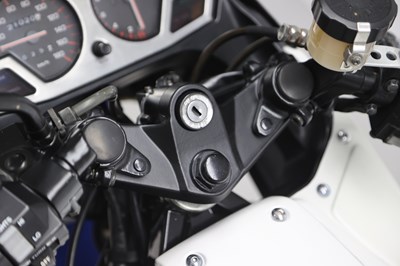 Lot 58 - 1985 Yamaha FZ250 Phazer Genesis