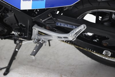 Lot 58 - 1985 Yamaha FZ250 Phazer Genesis