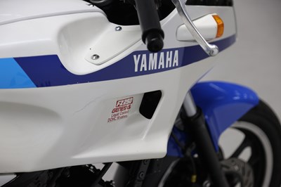 Lot 58 - 1985 Yamaha FZ250 Phazer Genesis