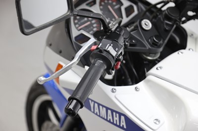 Lot 58 - 1985 Yamaha FZ250 Phazer Genesis