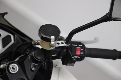 Lot 58 - 1985 Yamaha FZ250 Phazer Genesis