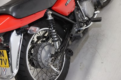 Lot 8 - 1979 Kawasaki Z650 B