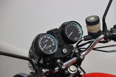 Lot 8 - 1979 Kawasaki Z650 B