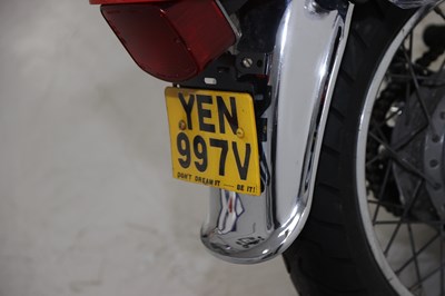 Lot 8 - 1979 Kawasaki Z650 B