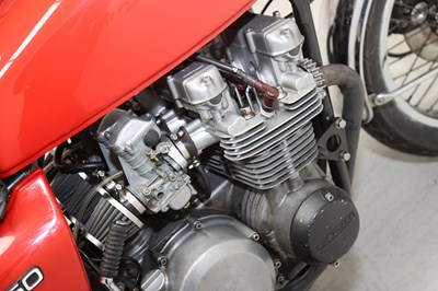 Lot 8 - 1979 Kawasaki Z650 B