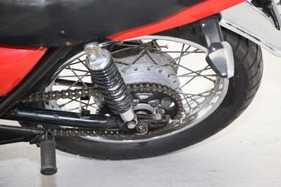 Lot 8 - 1979 Kawasaki Z650 B