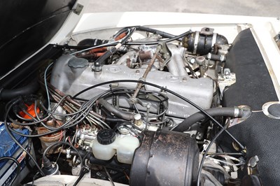 Lot 28 - 1967 Mercedes-Benz 250 SL
