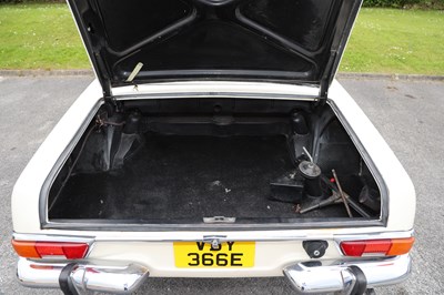 Lot 28 - 1967 Mercedes-Benz 250 SL