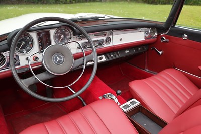 Lot 28 - 1967 Mercedes-Benz 250 SL