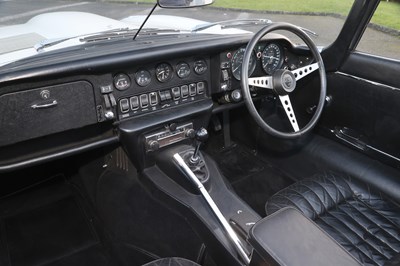 Lot 13 - 1973 Jaguar E-Type V12 Roadster