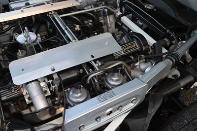 Lot 13 - 1973 Jaguar E-Type V12 Roadster