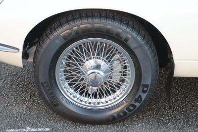 Lot 13 - 1973 Jaguar E-Type V12 Roadster