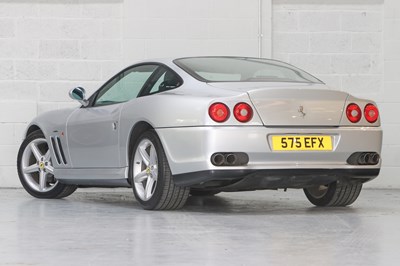 Lot 24 - 2002 Ferrari 575M Maranello