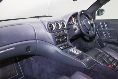Lot 24 - 2002 Ferrari 575M Maranello