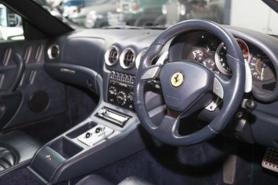 Lot 24 - 2002 Ferrari 575M Maranello
