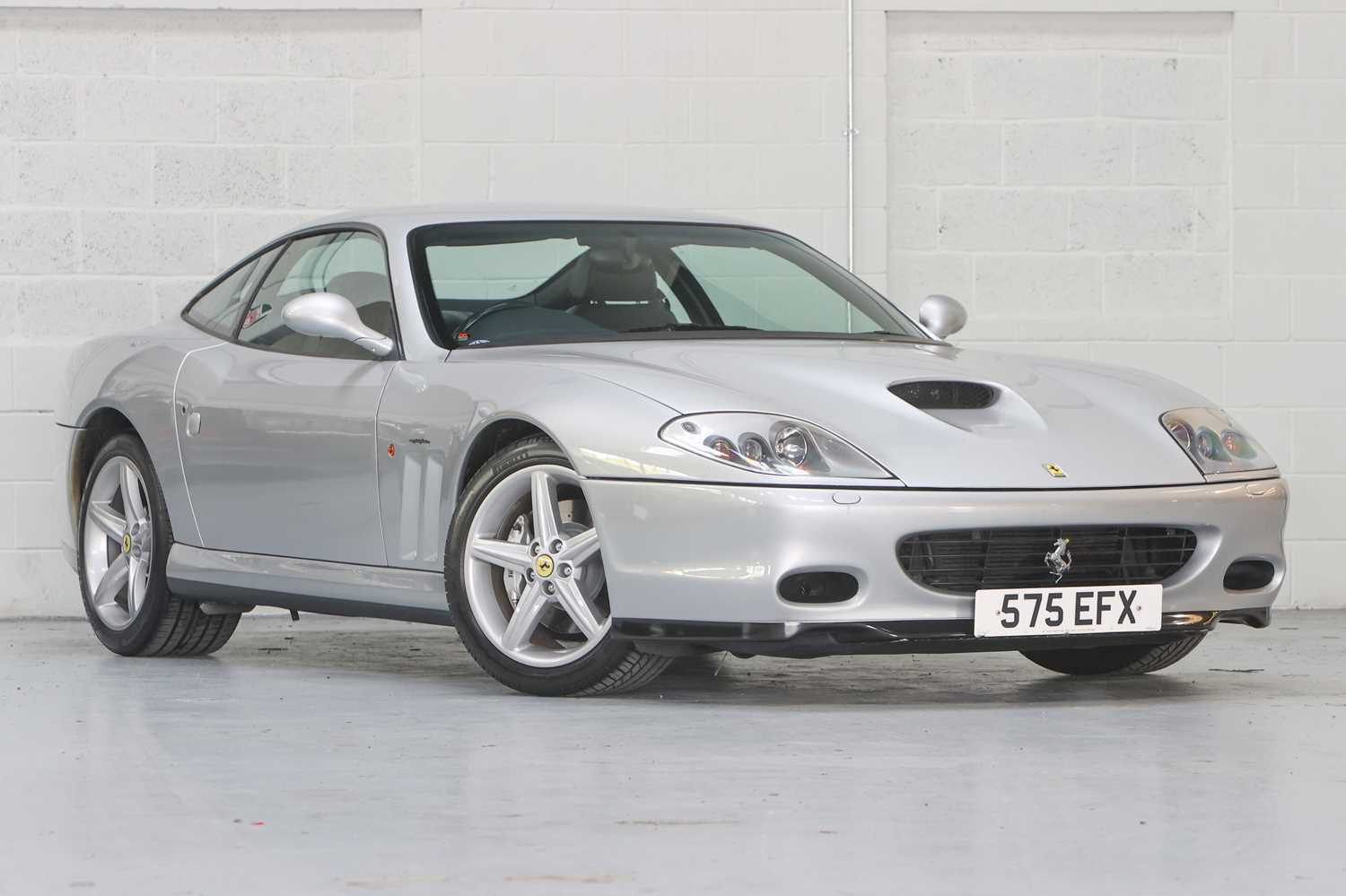 Lot 24 - 2002 Ferrari 575M Maranello