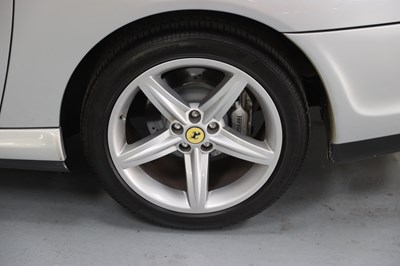 Lot 24 - 2002 Ferrari 575M Maranello