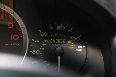 Lot 24 - 2002 Ferrari 575M Maranello
