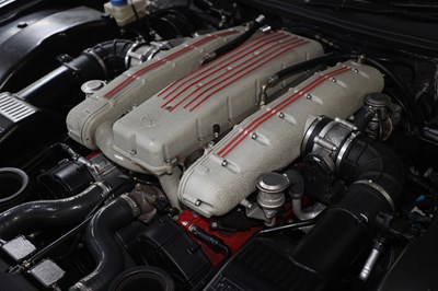Lot 24 - 2002 Ferrari 575M Maranello