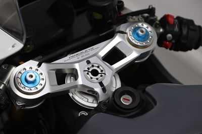 Lot 16 - 2024 Ducati Panigale V2 Superquadro Final Edition