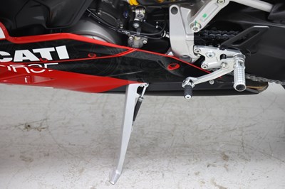Lot 16 - 2024 Ducati Panigale V2 Superquadro Final Edition