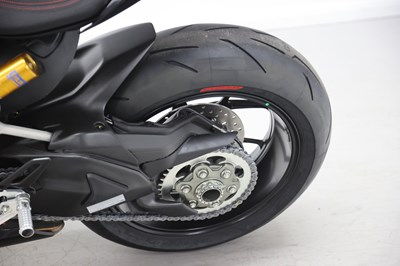 Lot 16 - 2024 Ducati Panigale V2 Superquadro Final Edition