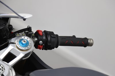 Lot 16 - 2024 Ducati Panigale V2 Superquadro Final Edition