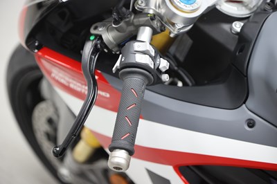 Lot 16 - 2024 Ducati Panigale V2 Superquadro Final Edition