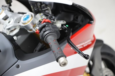Lot 16 - 2024 Ducati Panigale V2 Superquadro Final Edition