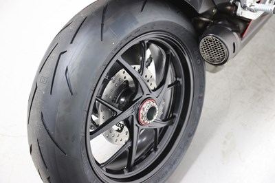 Lot 16 - 2024 Ducati Panigale V2 Superquadro Final Edition