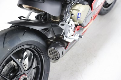 Lot 16 - 2024 Ducati Panigale V2 Superquadro Final Edition