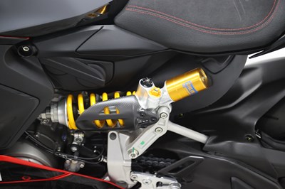 Lot 16 - 2024 Ducati Panigale V2 Superquadro Final Edition