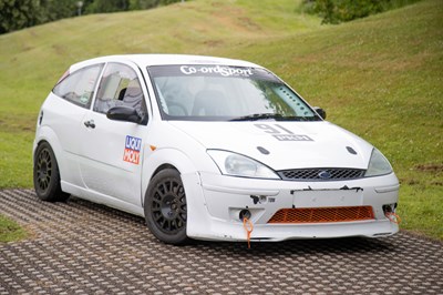 Lot 71 - 2001 Ford Focus Motorsport 280bhp