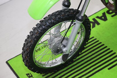 Lot 44 - 1999 Kawazaki KX60