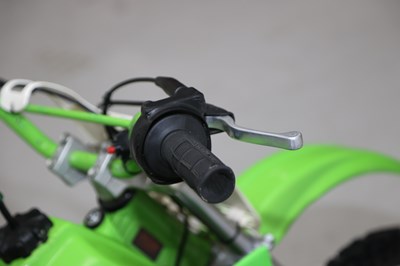 Lot 44 - 1999 Kawazaki KX60
