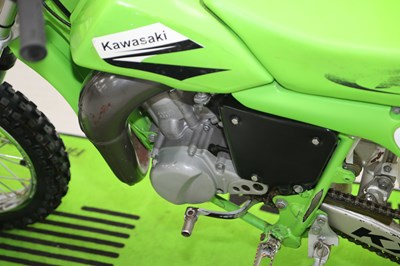 Lot 44 - 1999 Kawazaki KX60