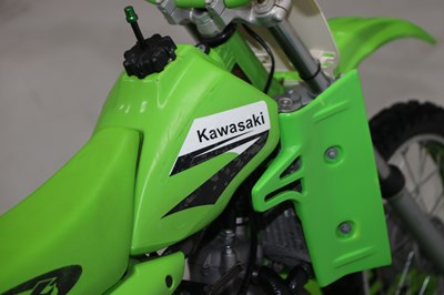 Lot 44 - 1999 Kawazaki KX60