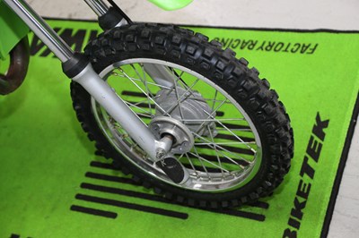 Lot 44 - 1999 Kawazaki KX60