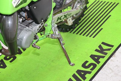 Lot 44 - 1999 Kawazaki KX60