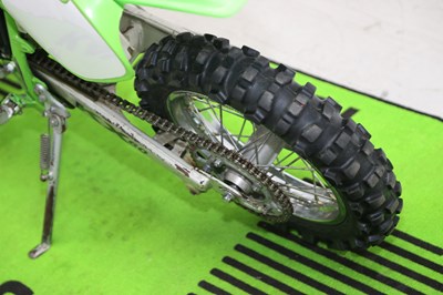 Lot 44 - 1999 Kawazaki KX60