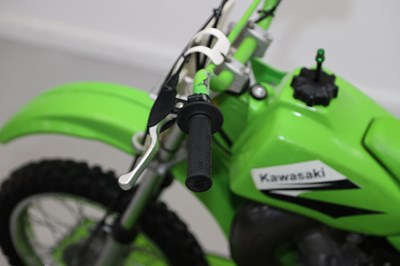 Lot 44 - 1999 Kawazaki KX60