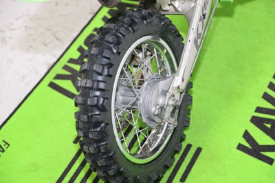 Lot 44 - 1999 Kawazaki KX60