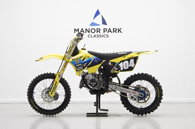 Lot 97 - 2004 Suzuki RM125