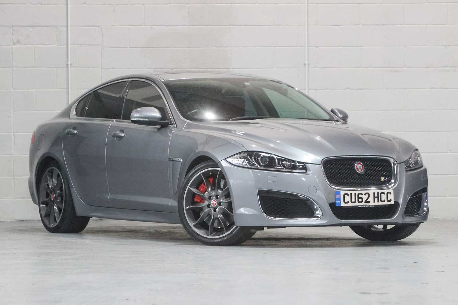 Lot 270 - 2013 Jaguar XFR 5.0