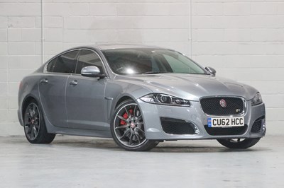 Lot 270 - 2013 Jaguar XFR 5.0